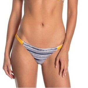 Maaji Split Reversible Bikini Bottoms